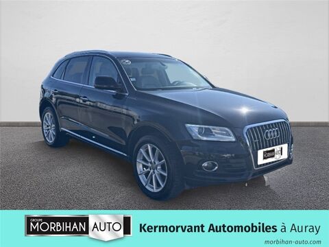 Q5 2.0 TDI CLEAN DIESEL 190 Quattro Avus 2016 occasion 56400 Auray