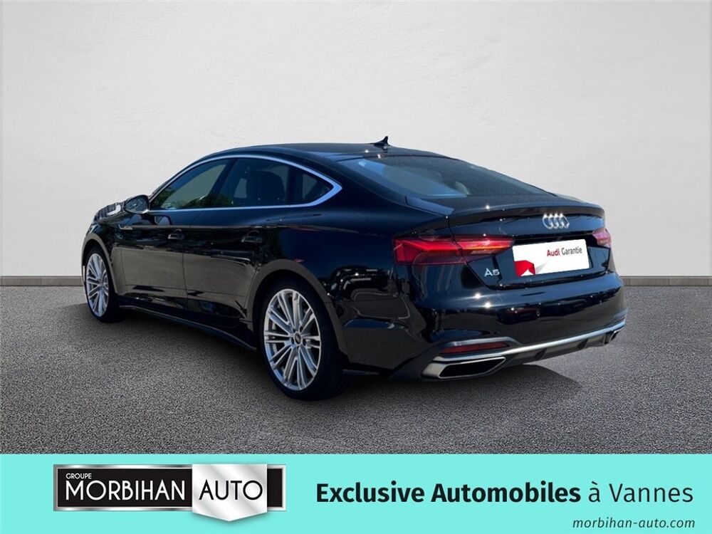 A5 SPORTBACK 40 TDI 204 S TRONIC 7 Avus 2024 occasion 56000 Vannes