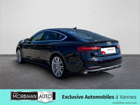 A5 SPORTBACK 40 TDI 204 S TRONIC 7 Avus 2024 occasion 56000 Vannes