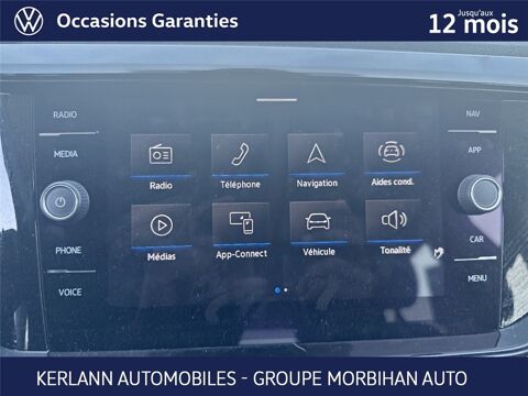 T-Cross T-CROSS 1.0 TSI 110 START/STOP BVM6 Style 2022 occasion 56000 Vannes
