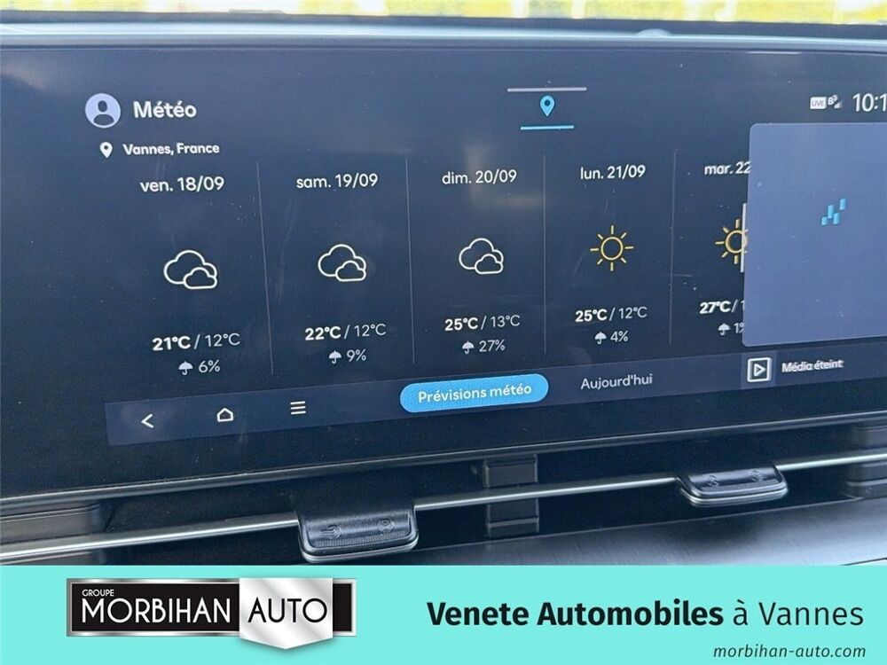 Kona KONA HYBRID 129 Creative 2024 occasion 56000 Vannes