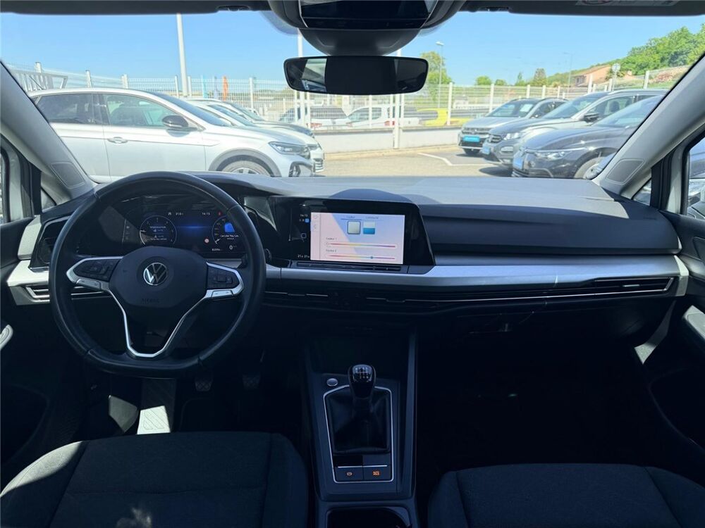 Golf GOLF 2.0 TDI SCR 116 BVM6 Life Plus 2023 occasion 38550 Saint-Maurice-l'Exil
