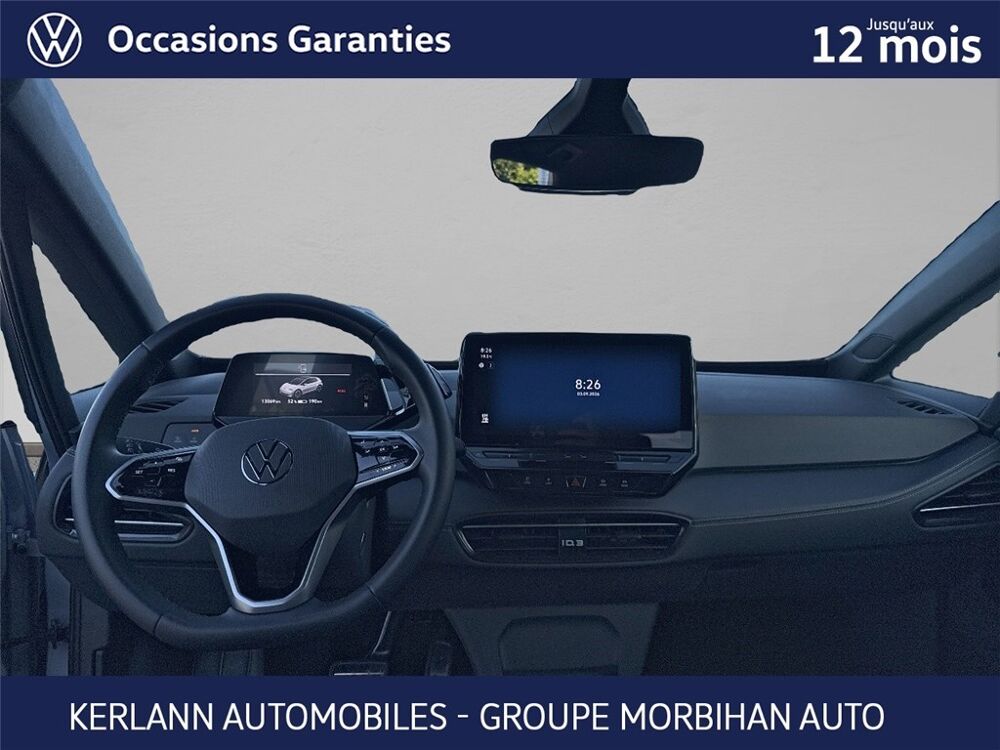 ID.3 204 CH PRO Life Max 2024 occasion 56000 Vannes