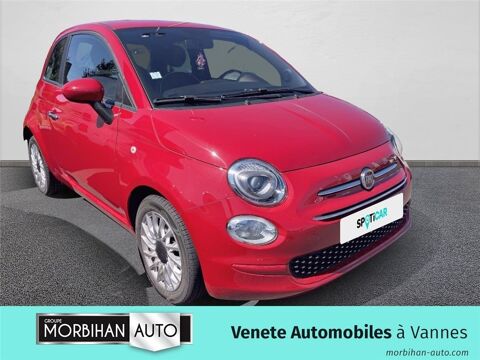 500 MY20 SERIE 7 EURO 6D 0.9 85 CH TWINAIR S/S Club 2020 occasion 56600 Lanester