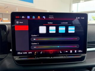 T-ROC 1.5 ETSI HYBRID 150 CH DSG7 R-Line 2026 occasion 38550 Saint-Maurice-l'Exil
