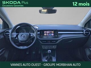 Fabia FABIA 1.0 MPI 80 CH BVM5 Ambition 2023 occasion 56880 Ploeren