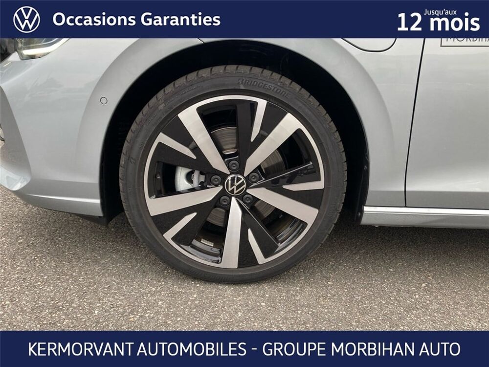 Golf GOLF 1.5 EHYBRID 204 DSG6 VW Edition 2026 occasion 56400 Auray