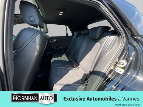 SQ2 50 TFSI 300 CH S TRONIC 7 QUATTRO 2021 occasion 56000 Vannes