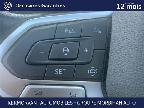 Golf 1,5 StyleeT110 TSID7A 1.5 ETSI OPF 150 DSG7 Style 1st 2020 occasion 56400 Auray