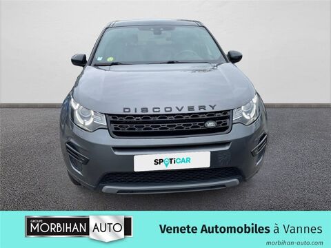 Discovery sport DISCOVERY SPORT MARK IV TD4 180CH BVA SE 2019 occasion 56600 Lanester