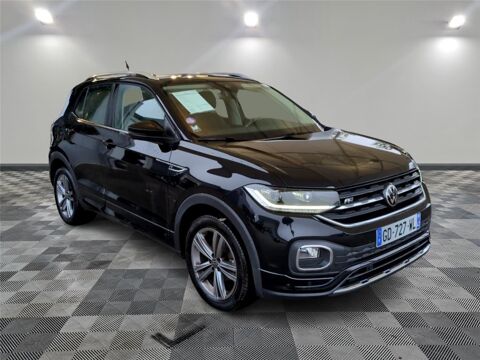 Volkswagen T-Cross T-CROSS 1.0 TSI 110 START/STOP BVM6 Carat 2021 occasion Le Crès 34920