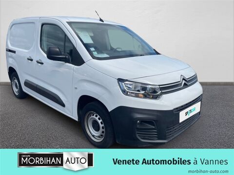 Berlingo BERLINGO TAILLE M BLUEHDI 100 S&S BVM Feel 2020 occasion 56600 Lanester