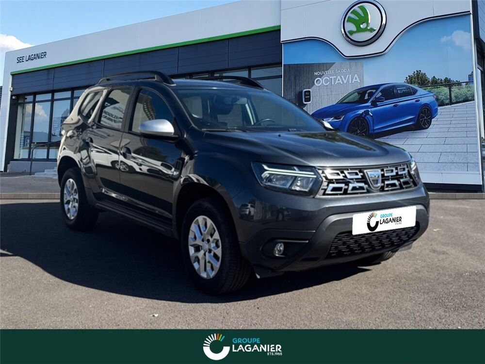 Duster DUSTER BLUE DCI 115 4X2 Confort 2022 occasion 30100 Al&egrave;s