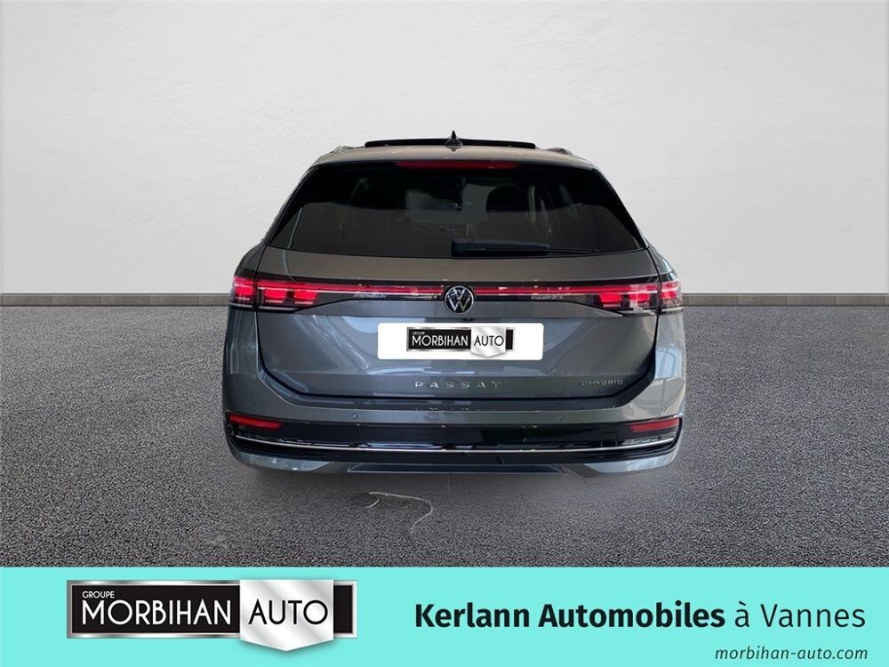 Passat PASSAT 1.5 EHYBRID 204 DSG6 Elegance 2025 occasion 56400 Auray