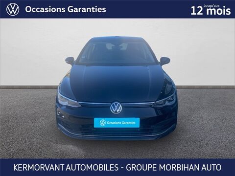 Golf 1,5 StyleeT110 TSID7A 1.5 ETSI OPF 150 DSG7 Style 1st 2020 occasion 56400 Auray