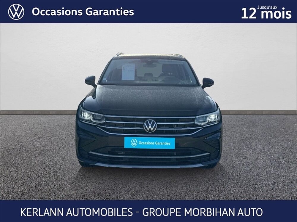 Tiguan TIGUAN 2.0 TDI 150CH DSG7 Elegance 2021 occasion 56000 Vannes