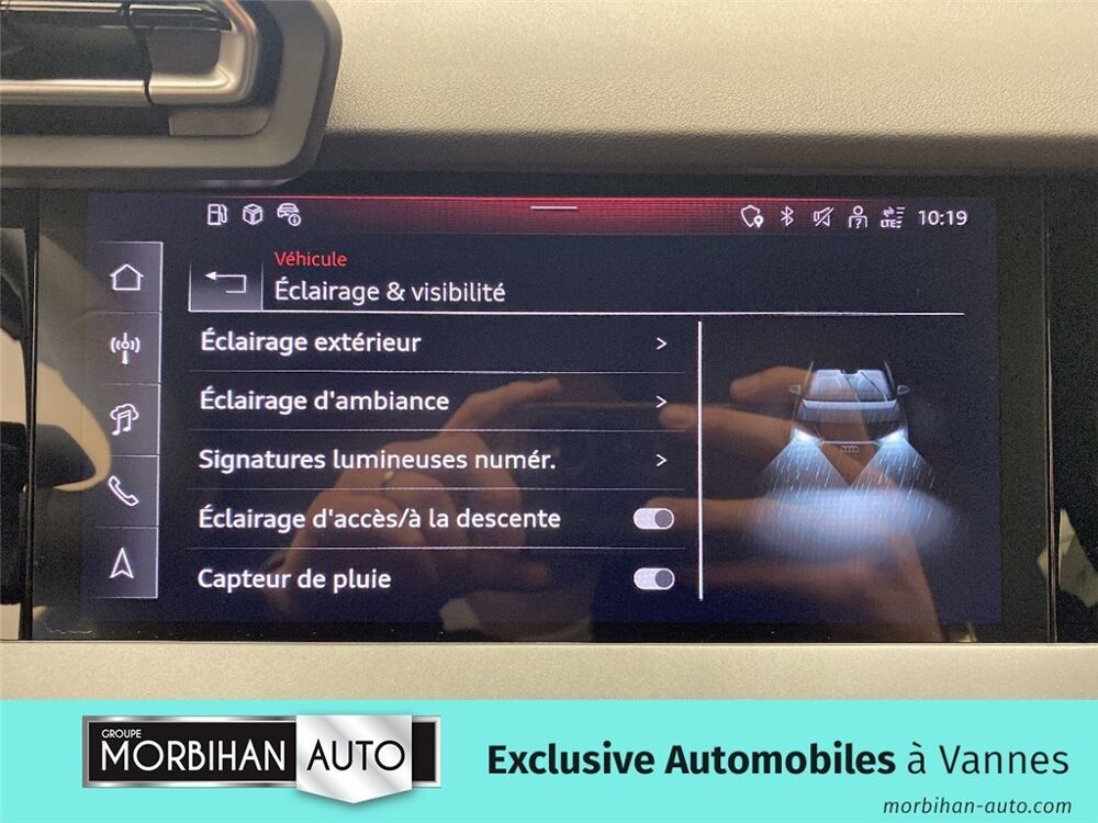 A3 SPORTBACK 30 TFSI MILD HYBRID 116 S TRONIC 7 S line 2026 occasion 56000 Vannes