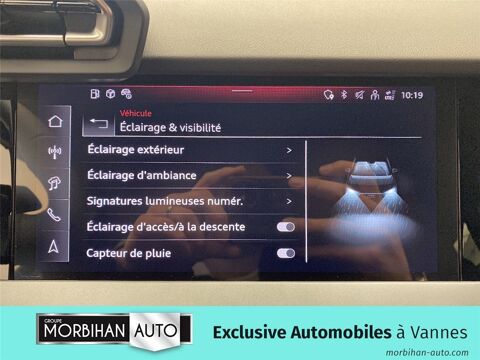 A3 SPORTBACK 30 TFSI MILD HYBRID 116 S TRONIC 7 S line 2026 occasion 56000 Vannes
