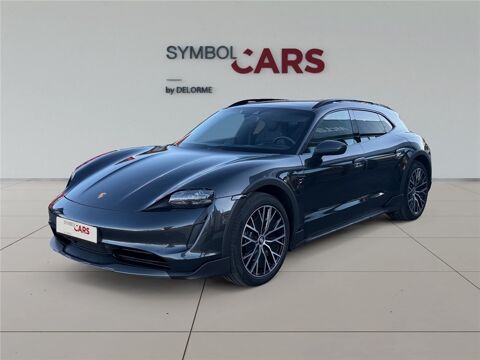 Porsche Taycan TAYCAN CROSS TURISMO 4 476 CH 4 2023 occasion Saint-Fons 69190