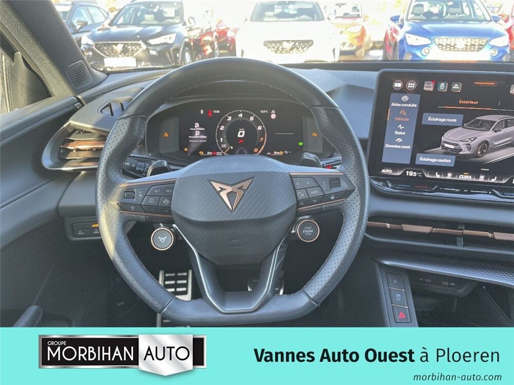 Terramar TERRAMAR 1.5 EHYBRID 204 CH DSG6 V 2025 occasion 56880 Ploeren