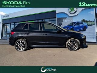 Fabia FABIA 1.5 TSI 150 CH EVO 2 DSG7 Monte-Carlo 2024 occasion 30100 Al&egrave;s