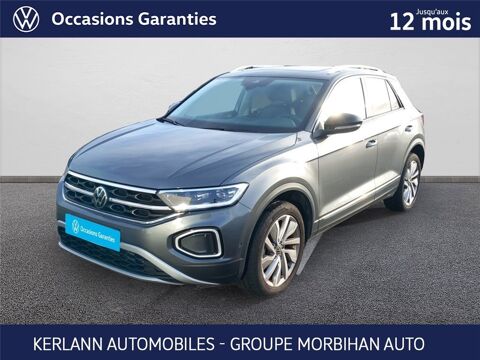 Volkswagen T-ROC 1.5 TSI EVO 150 START/STOP DSG7 Style Exclusive 2023 occasion Vannes 56000