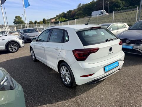 Polo POLO 1.0 TSI 95 S&S BVM5 Style 2025 occasion 38550 Saint-Maurice-l'Exil