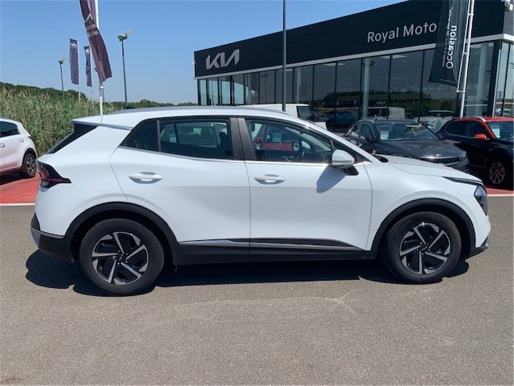Sportage SPORTAGE 1.6 CRDI 136CH MHEV DCT7 4X2 Active 2022 occasion 28500 Vernouillet