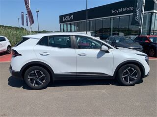Sportage SPORTAGE 1.6 CRDI 136CH MHEV DCT7 4X2 Active 2022 occasion 28500 Vernouillet