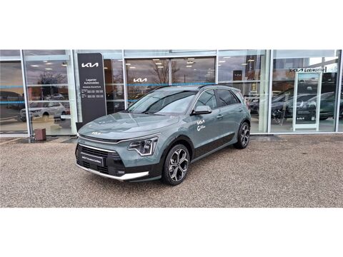 Kia Niro NIRO 1.6 GDI 129 CH HEV DCT6 Premium 2024 occasion Al&egrave;s 30100