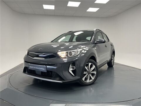 Kia Stonic STONIC 1.0 T-GDI 100 CH DCT7 Active 2021 occasion Vernouillet 28500