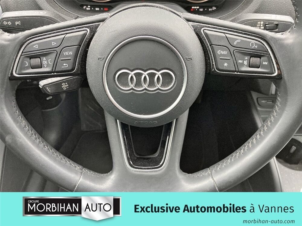 A3 SPORTBACK 30 TDI 116 Design Luxe 2019 occasion 56000 Vannes