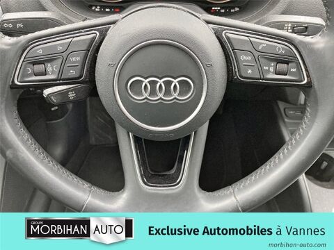 A3 SPORTBACK 30 TDI 116 Design Luxe 2019 occasion 56000 Vannes