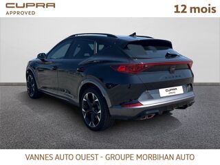 Formentor FORMENTOR 1.4 E-HYBRID 245 CH DSG6 VZ 2024 occasion 56880 Ploeren
