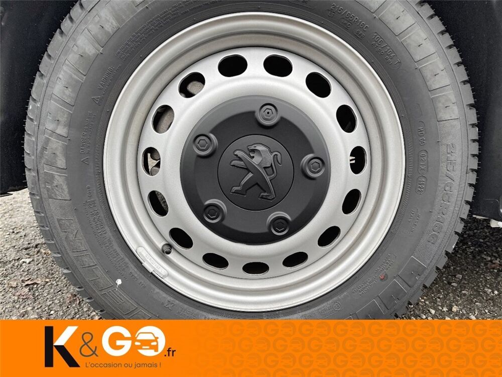 Expert EXPERT FOURGON LOISIRS FGN TOLE STANDARD 1.5 BLUEHDI 120 S&S 2022 occasion 56880 Ploeren