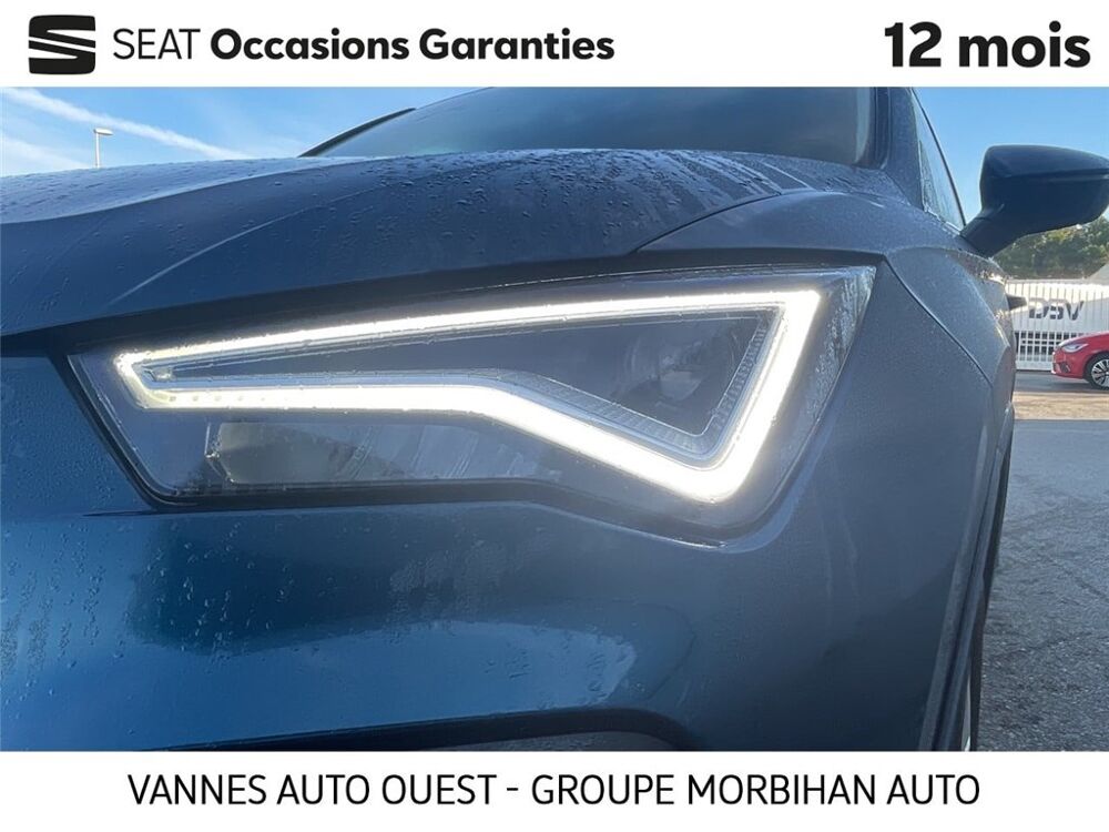Ateca ATECA 1.0 TSI 110 CH START/STOP Style 2023 occasion 56880 Ploeren