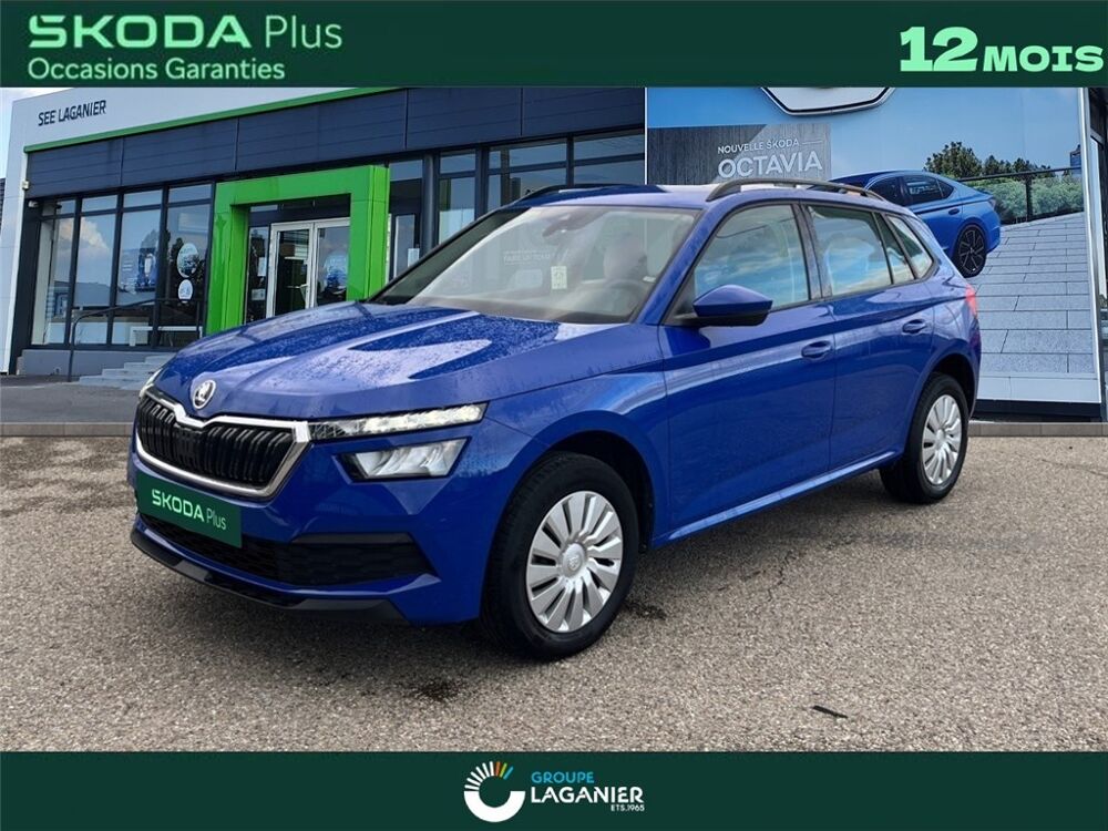 Kamiq KAMIQ 1.0 TSI 95 CH BVM5 Active 2023 occasion 30100 Al&egrave;s