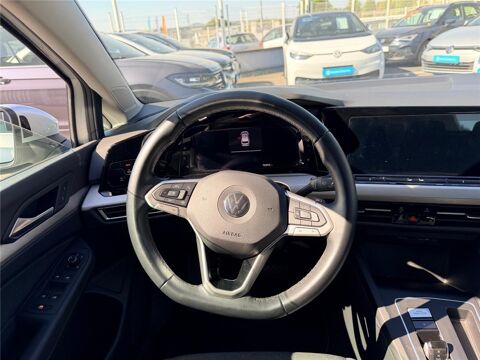 Golf SW GOLF SW 2.0 TDI SCR 116 DSG7 Life Plus 2022 occasion 38550 Saint-Maurice-l'Exil