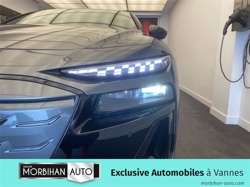 A6 S6 E-TRON AVANT 503 CH 100 KWH QUATTRO 2026 occasion 56000 Vannes