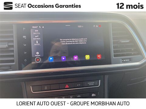 Ateca ATECA 2.0 TDI 150 CH START/STOP DSG7 Business 2023 occasion 56600 Lanester