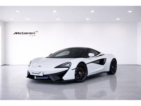 Annonce voiture McLaren 570S 154900 €