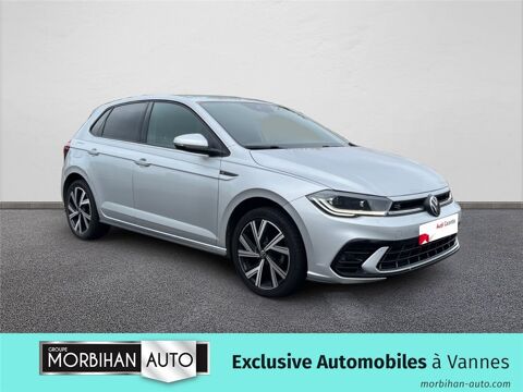 Polo POLO 1.0 TSI 95 S&S BVM5 R-Line 2023 occasion 56000 Vannes