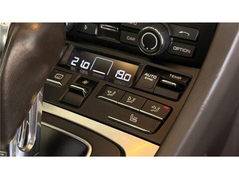 911 (997) 911 TURBO COUPE COUPE 3.8I TURBO 520 PDK A 2014 occasion 69190 Saint-Fons