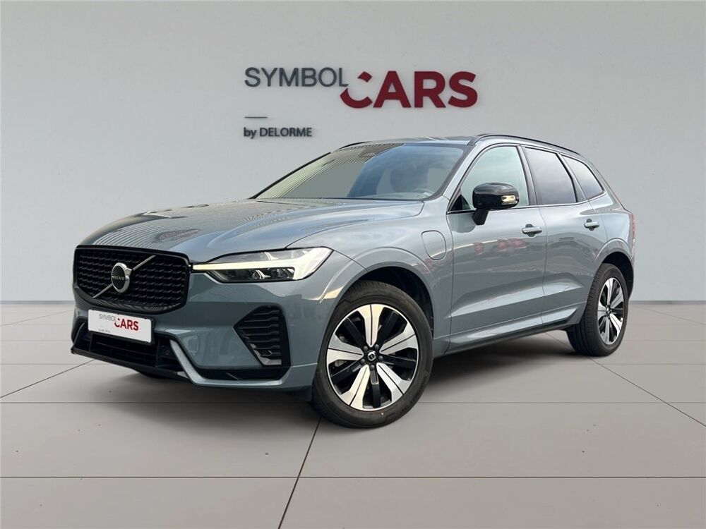 XC60 T6 AWD HYBRIDE RECHARGEABLE 253 CH+145 CH GEARTRONIC 8 2023 occasion 69190 Saint-Fons