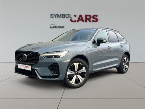 XC60 T6 AWD HYBRIDE RECHARGEABLE 253 CH+145 CH GEARTRONIC 8 2023 occasion 69190 Saint-Fons