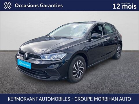Volkswagen Polo POLO 1.0 TSI 95 S&S DSG7 Life Plus 2024 occasion Auray 56400