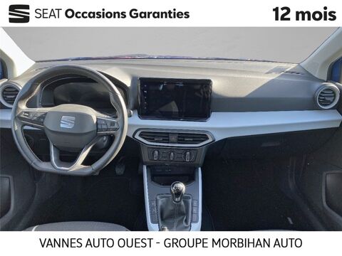 Arona ARONA 1.0 TSI 95 CH START/STOP BVM5 Urban 2023 occasion 56880 Ploeren