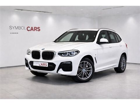 BMW X3 G01 xDrive20d 190ch BVA8 M Sport 2021 occasion Saint-Fons 69190