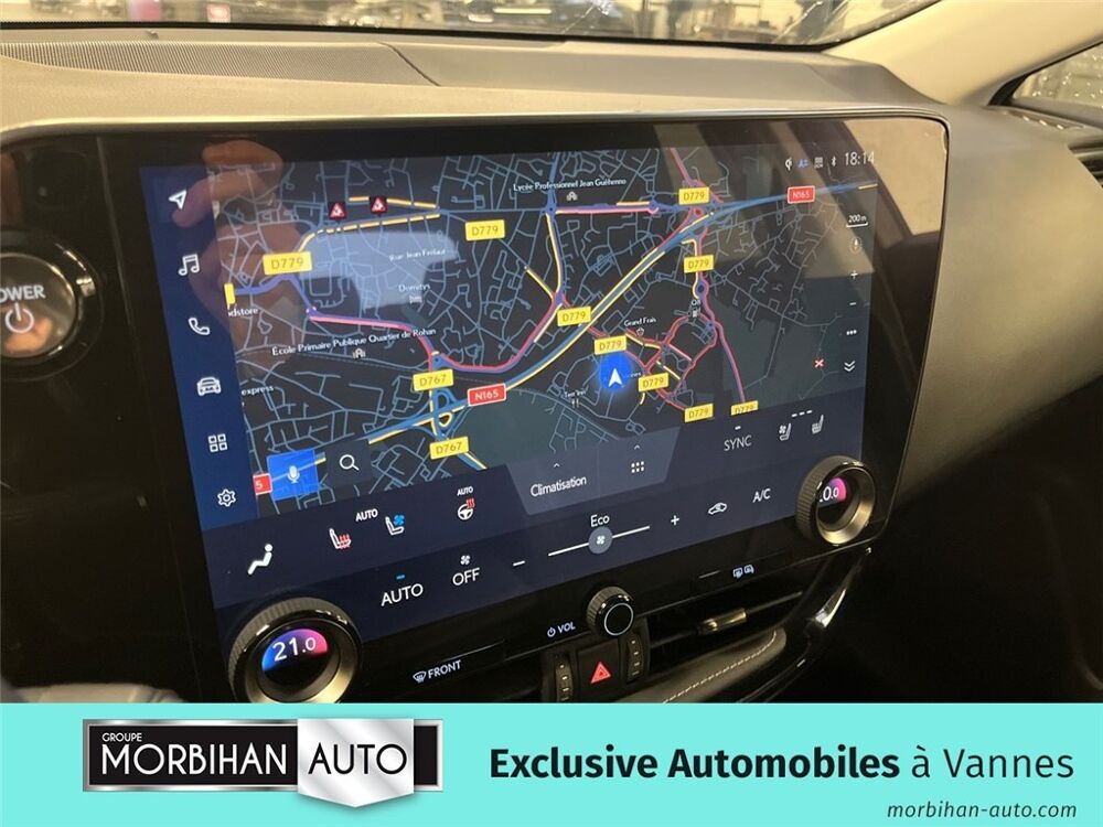 NX 450H+ 4WD HYBRIDE RECHARGEABLE Executive 2024 occasion 56000 Vannes