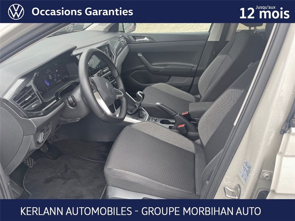 Polo POLO 1.0 TSI 95 S&S BVM5 VW Edition 2026 occasion 56000 Vannes